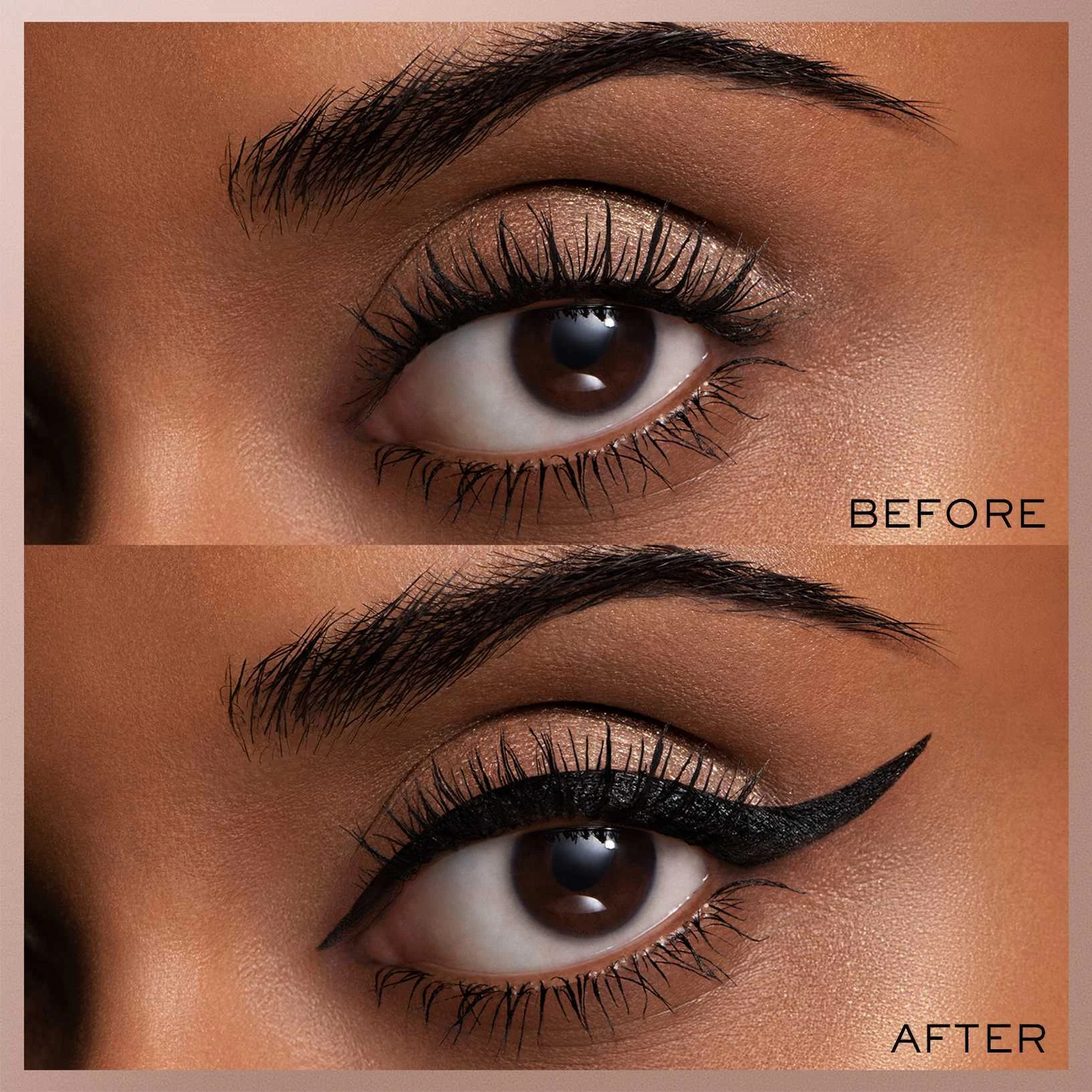 Blakstienų pieštukas „Lash Idôle“, juodas – „Lancôme“