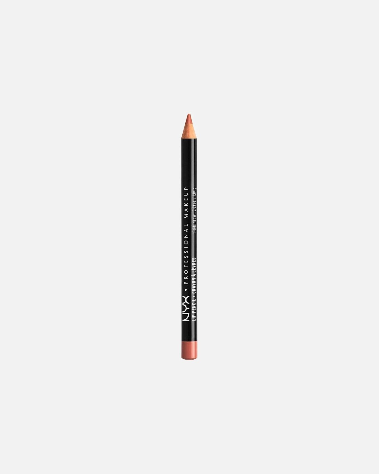 NYX Professional Makeup Lipliner Wedding Slim lūpų pieštukas - 1 g
