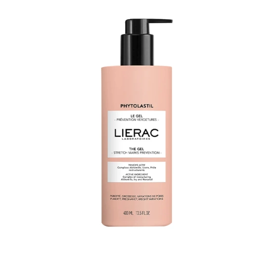 Lierac Phytolastil żel zapobiegający rozstępom 400 ml