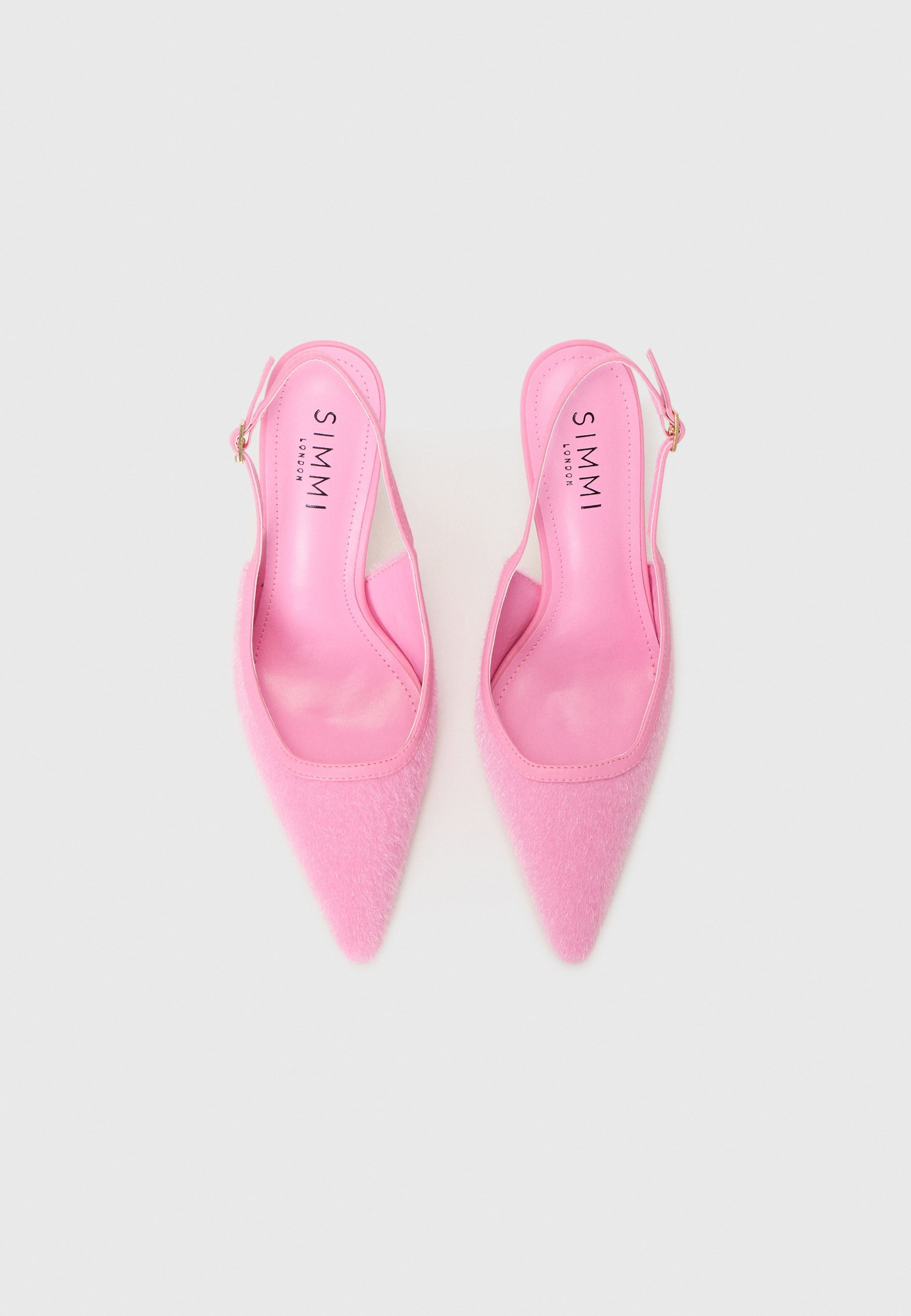 Simmi London EXMOOR - Hoge hakken - roze