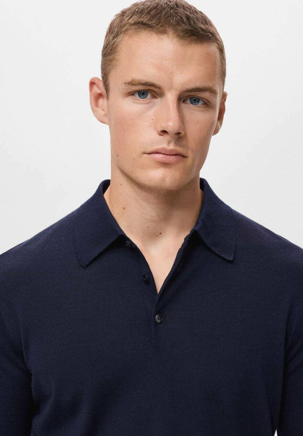 Mango sveter - kráľovská modrá