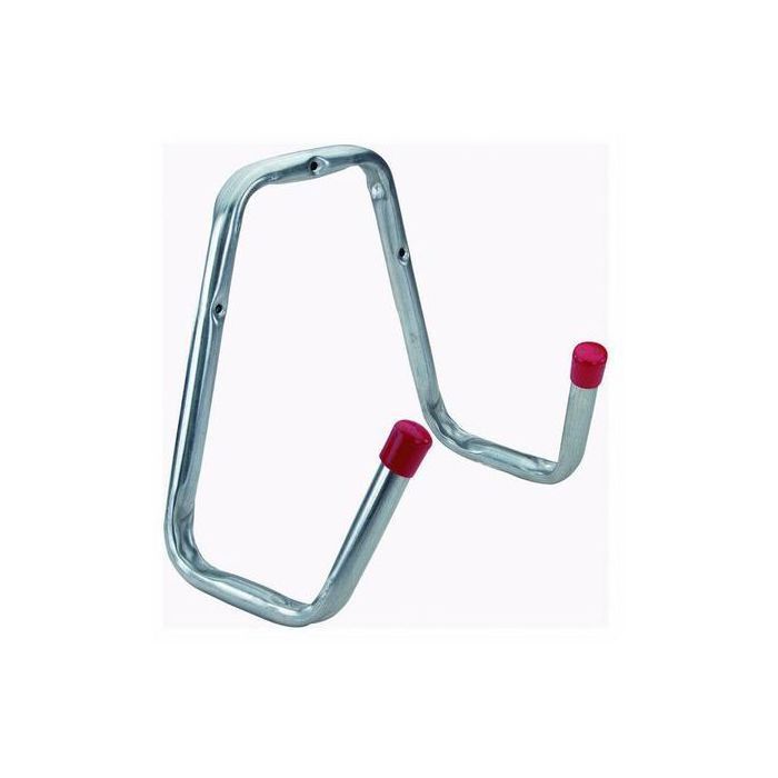 Estantería universal para garaje - 8515 HF-79 - 240x280x250 mm - Acero de alta resistencia - Recubrimiento de zinc blanco