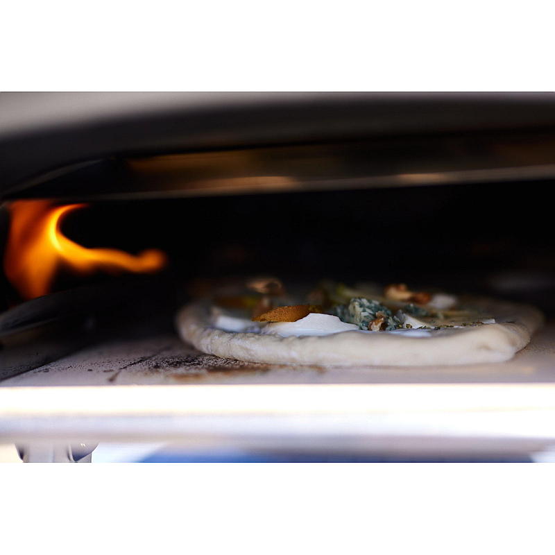 Horno de pizza a gas Masterpro