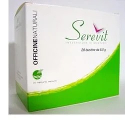 Serevit Supplement 20 zakjes Psychologische functie