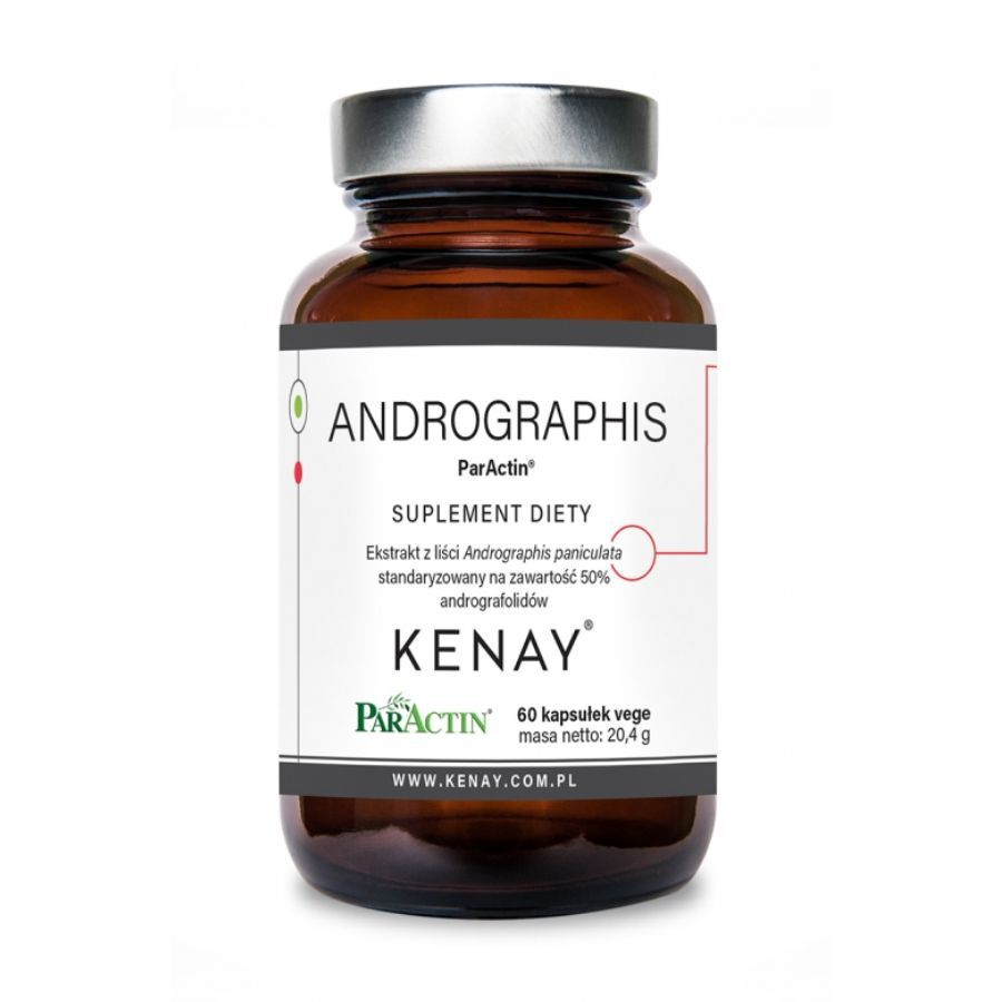 Kenay Andrographis Paractin