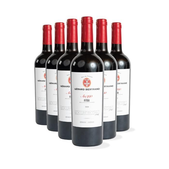 Vino tinto Heritage 