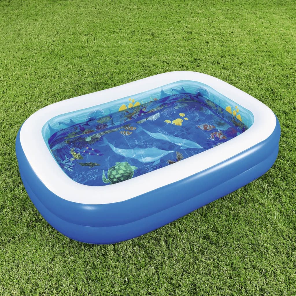 Bestway Undersea Inflatable Pool 54177