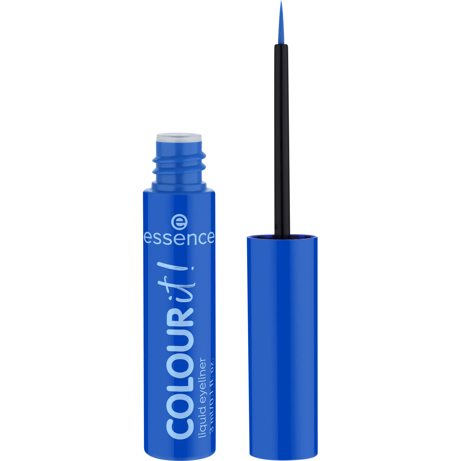Essence Colour It! Liquid Eyeliner, Royal Blue