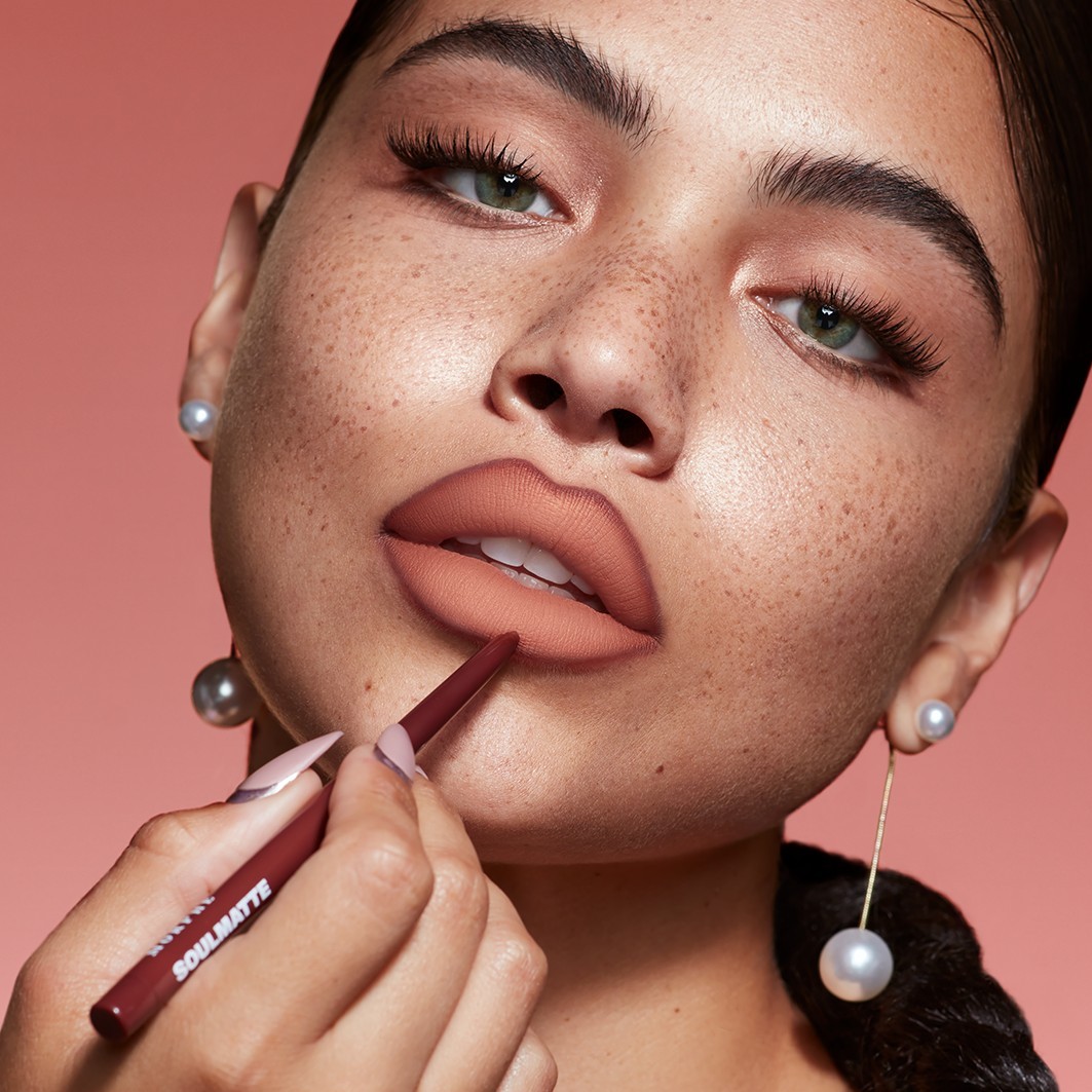 Morphe Lipliner Soulmatte Hydra Fill Gel Lipliner – 0,21 g