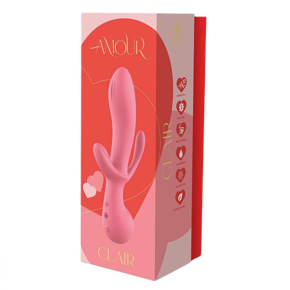 Dream Toys Amour Triple Pleasure