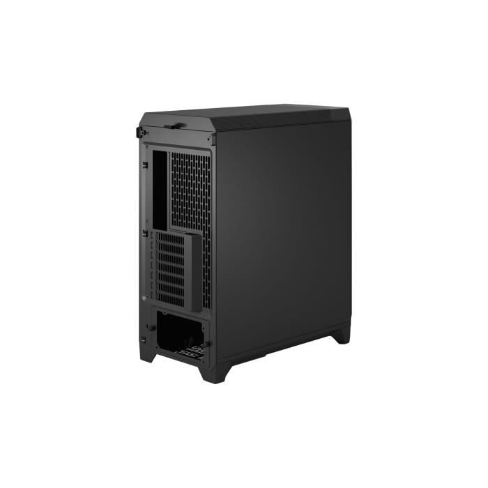 Case per PC - FRACTAL DESIGN - Meshify 3 Solid - E-ATX (277 mm) - 3 ventole - USB Type-C da 20 Gbps - Nero