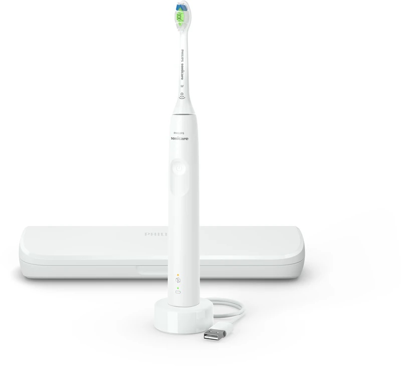 „Philips Sonicare 4100 HX3683/33“ elektrinis ultragarsinis dantų šepetėlis