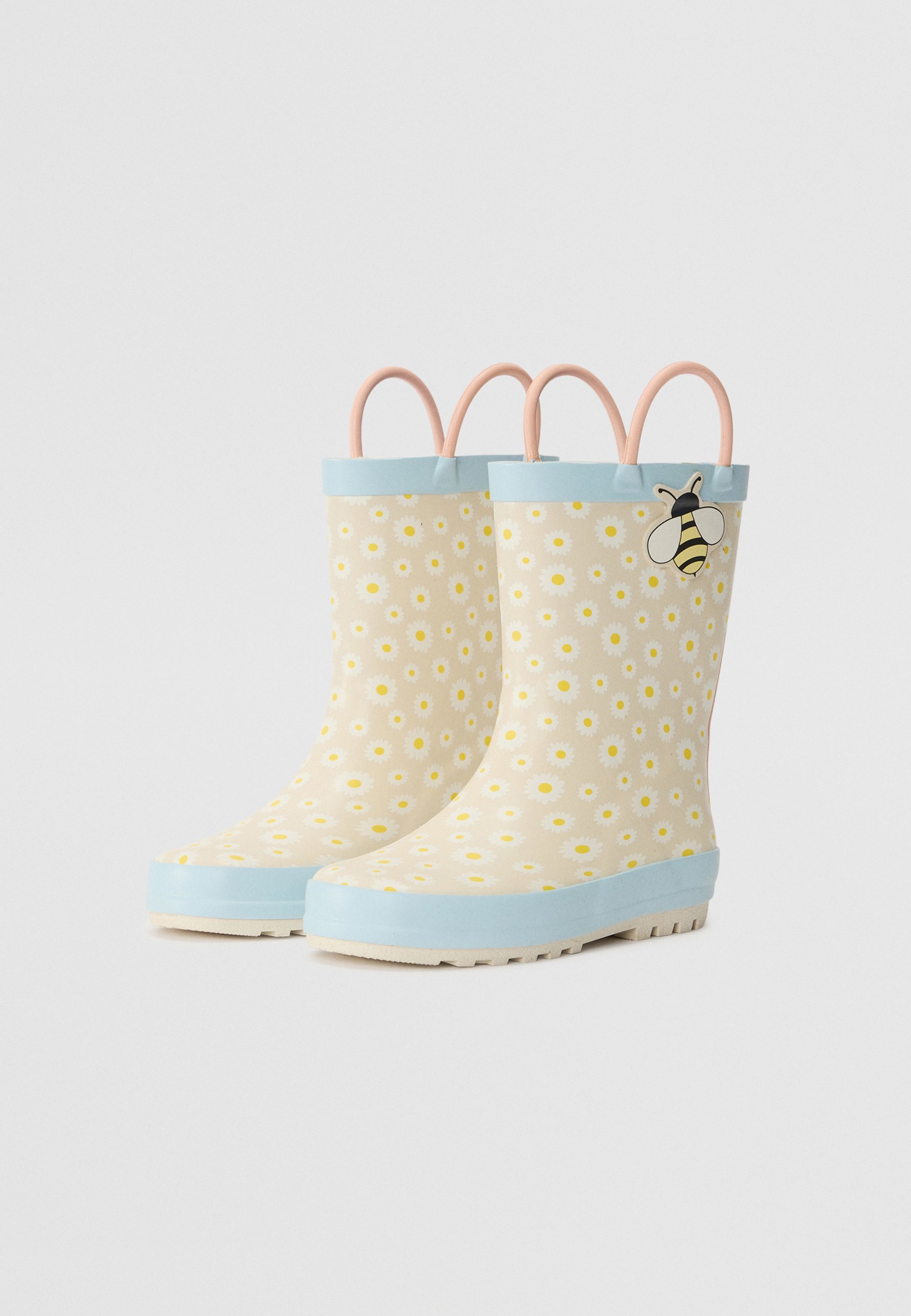 Bottes Friboo - beiges