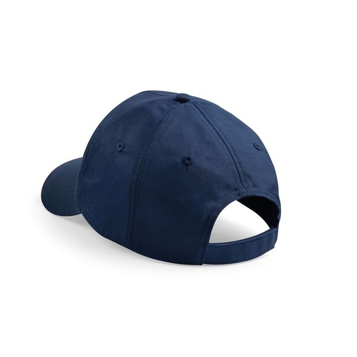  Casquette Beechfield Basic 5 panneaux avec visière