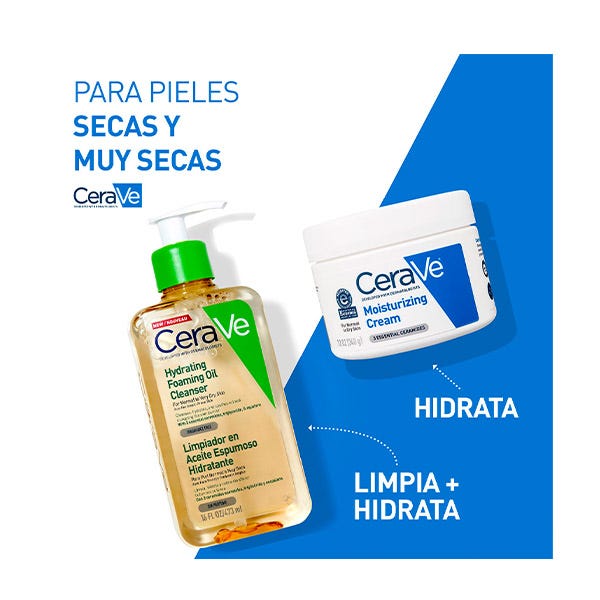 Hidratáló Habzó Olajos Tisztító| 473ML