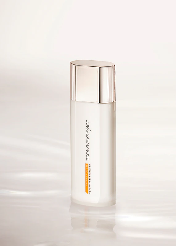 JUNG SAEM MOOL Masterclass Ampoule Sun SPF 50+ Feuchtigkeitsserum mit aufhellender Wirkung
