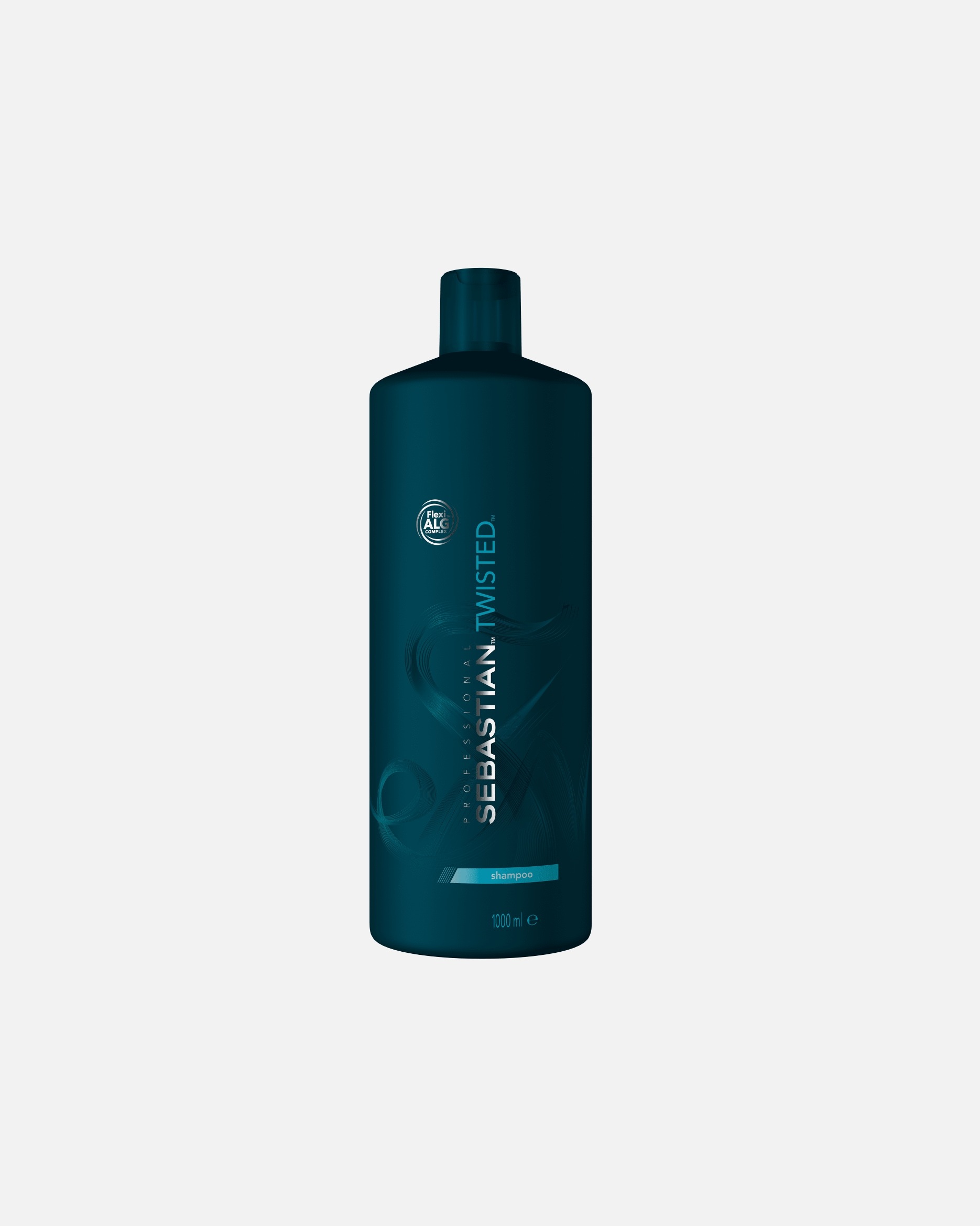 Sebastian Professional Haarshampoo Twisted Elastic Twisted Elastic - 250 ml