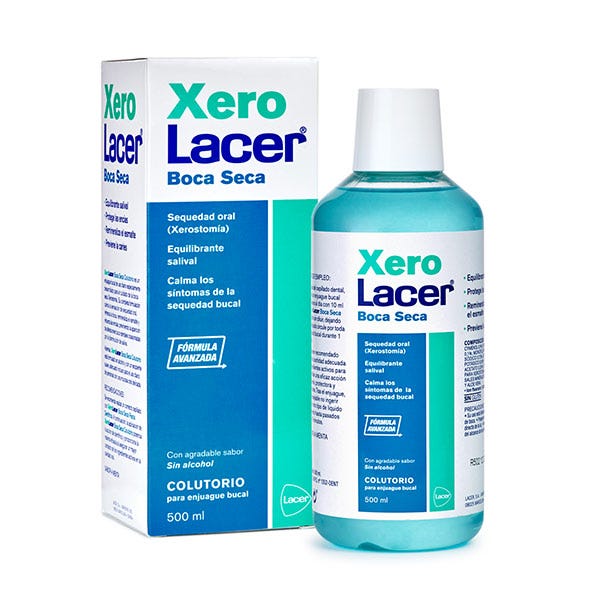 Xero Lacer Mundskyl | 500 ml