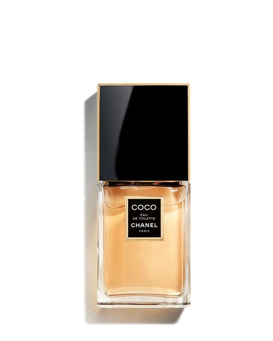 CHANEL COCO EAU DE TOILETTE SPRAY