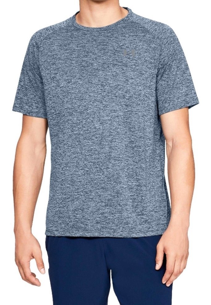 T-shirt sportiva Under Armour - blu scuro