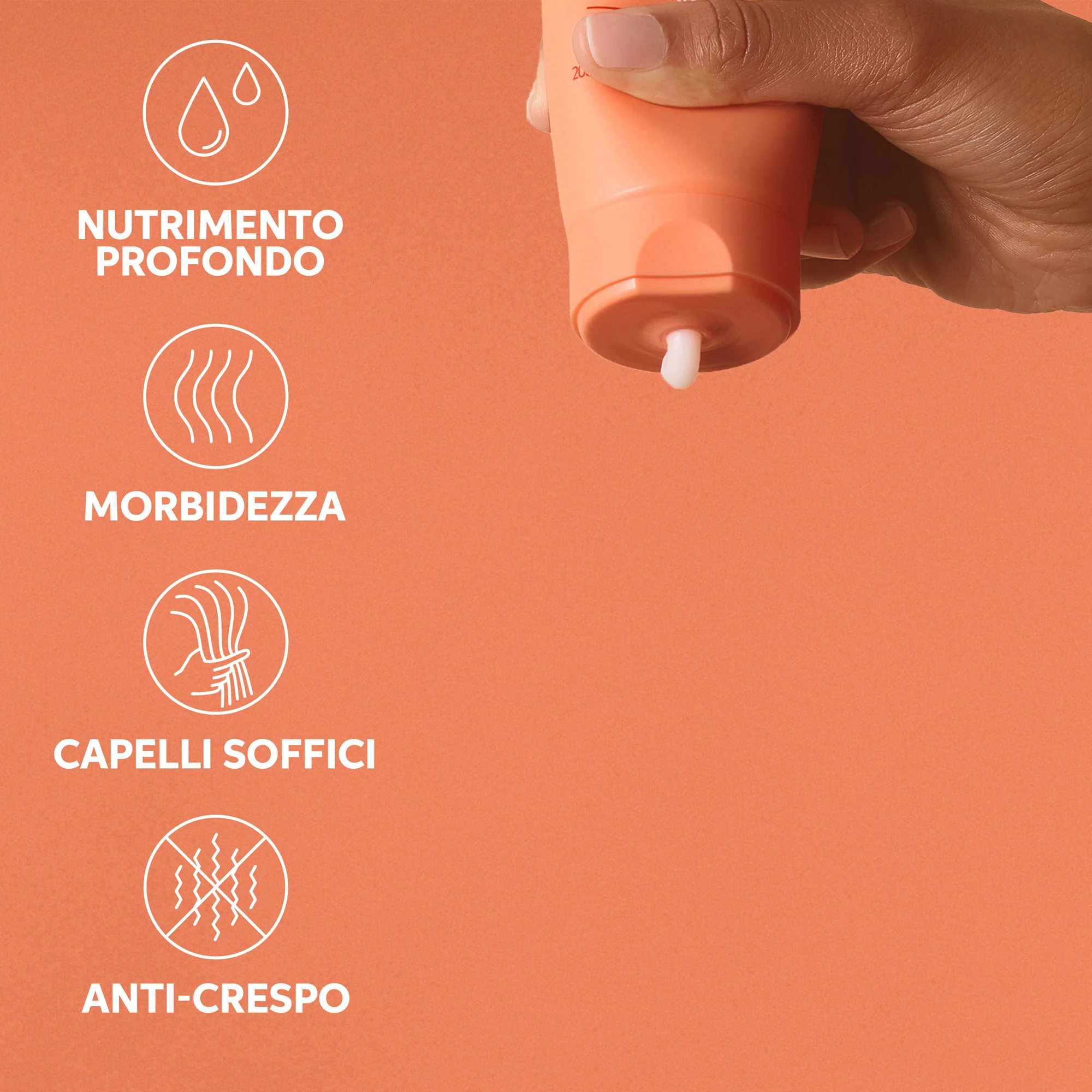 Invigo INVIGO NUTRI ENRICH Deep Nourishing Conditioner - Balsamo Idratante Capelli