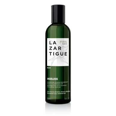 Lazartigue Ageless Regenerating Youth Schampo för försvagat hår 250 ml