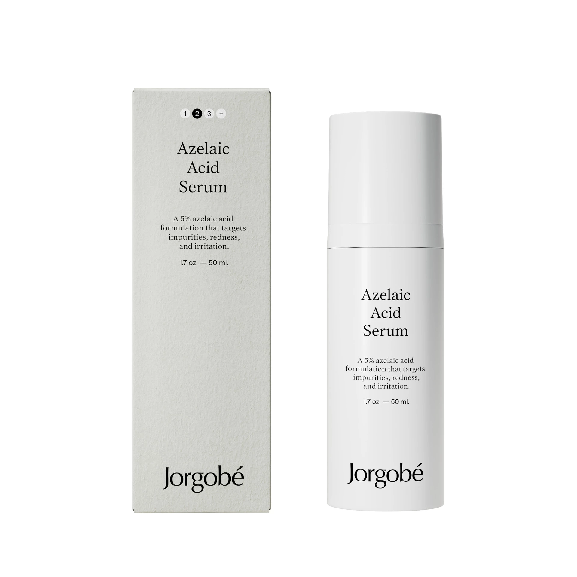 5% kyselina azelaová - ošetření 50 ml - šeříková