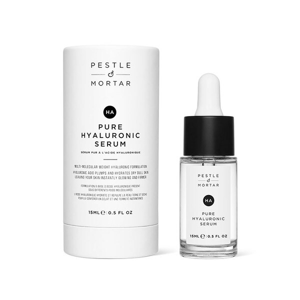 Suero de ácido hialurónico puro de Pestle & Mortar