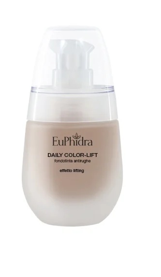 EUPHIDRA Euphidra Daily Color Lift Donkere make-up met liftend effect tegen rimpels