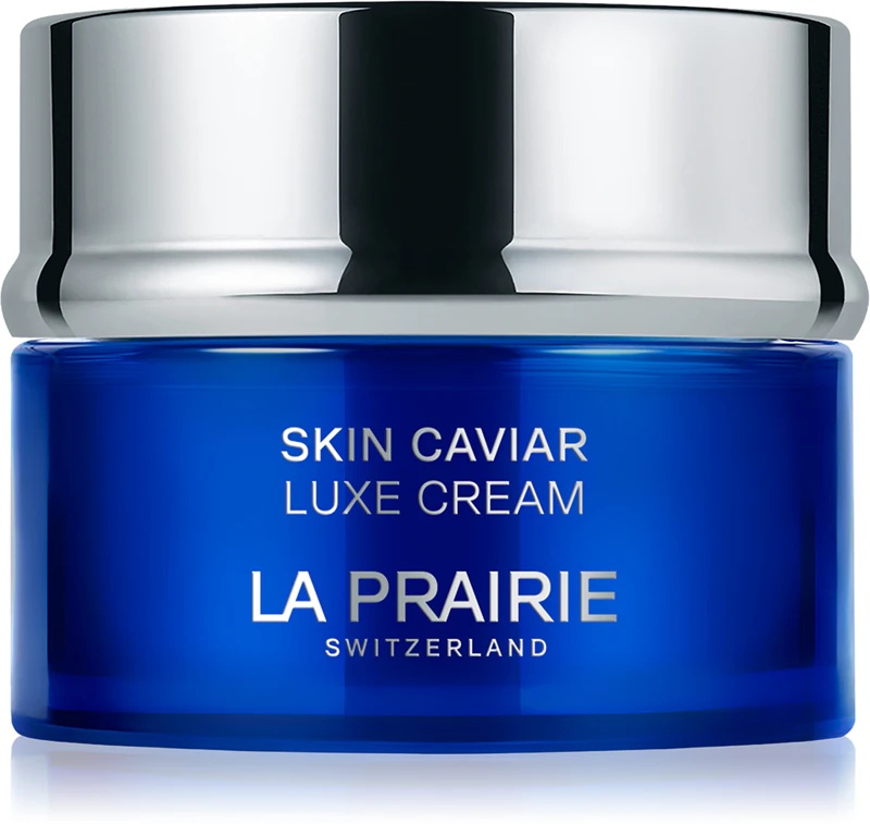 Razkošna učvrstitvena krema z lifting učinkom La Prairie Skin Caviar Luxe Cream