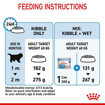 Royal Canin Giant Starter Mor & Babyhund