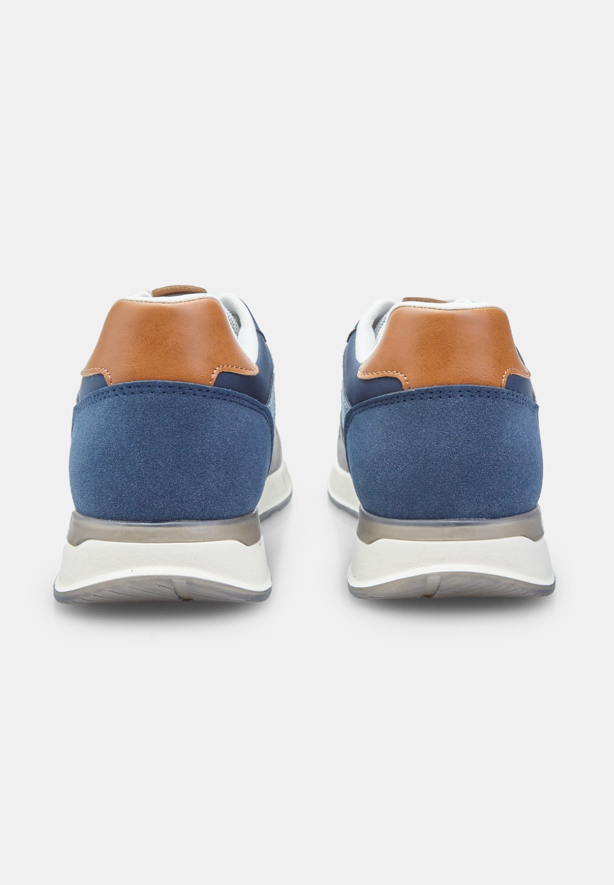 Bata Trainers - blauw