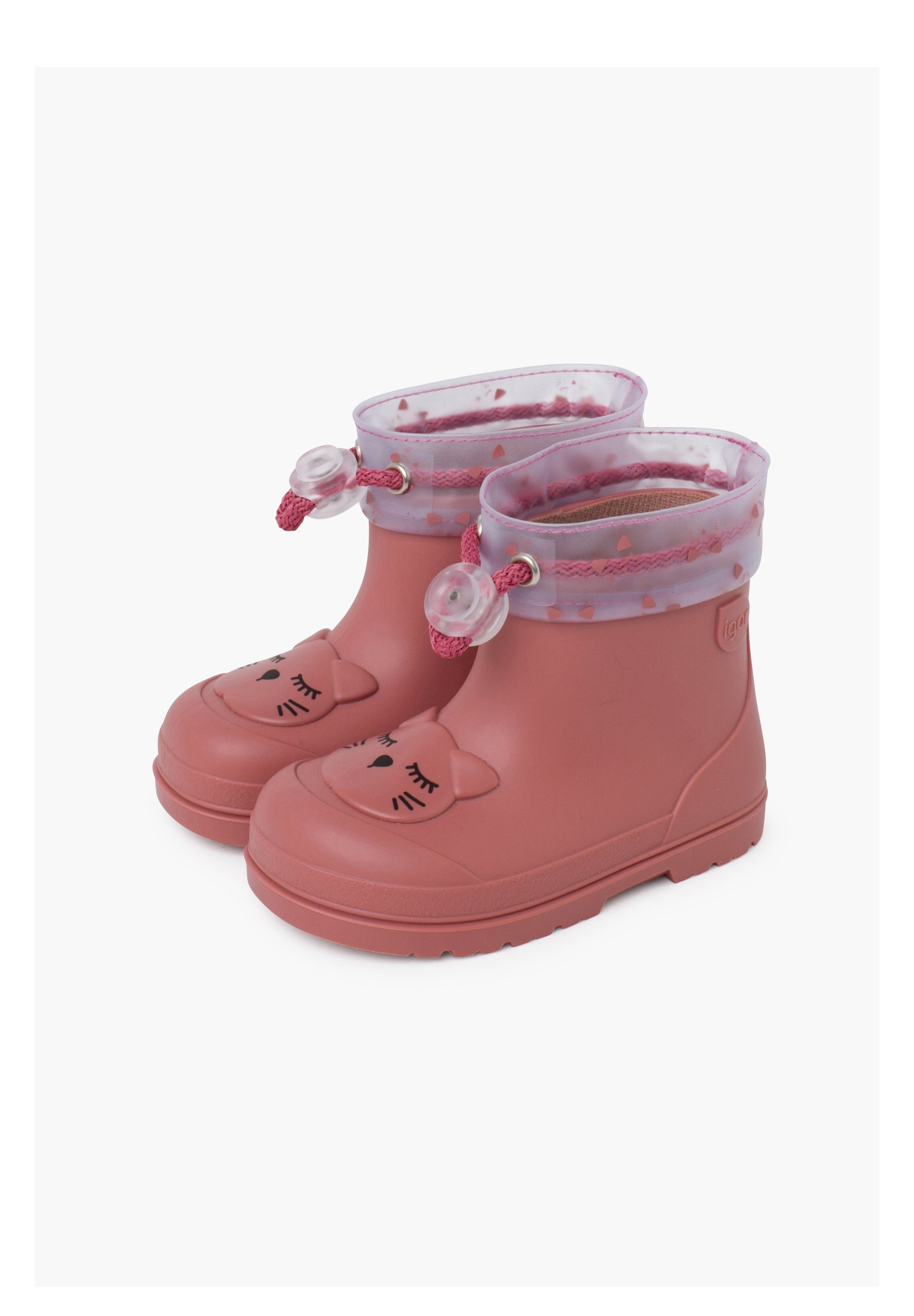 IGOR Wellies - roze