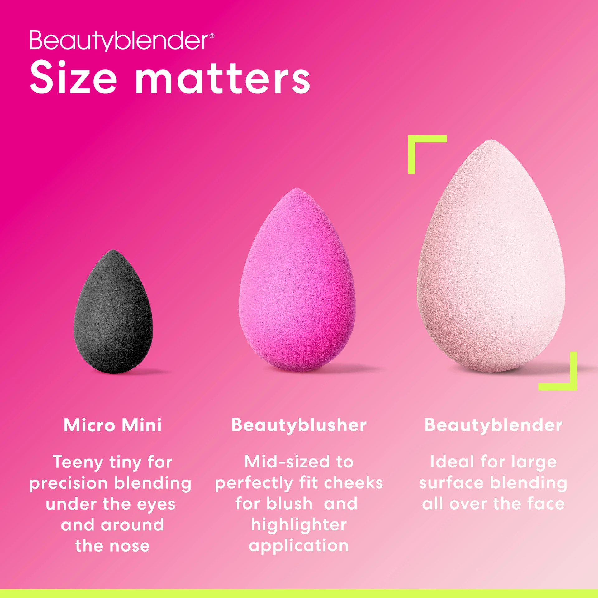 Sponge Bubble - beautyblender