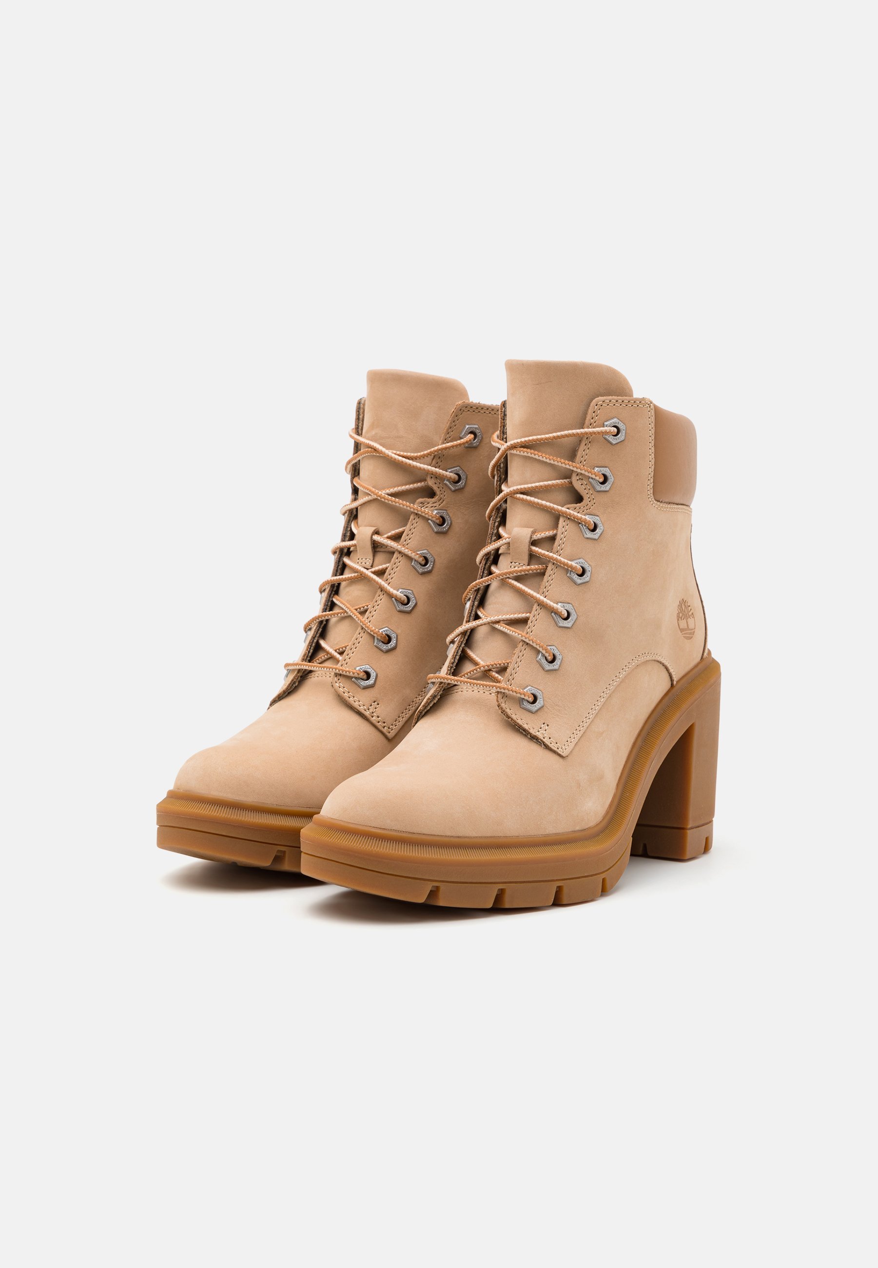 Timberland ALLINGTON HEIGHTS - Bottines - beige clair