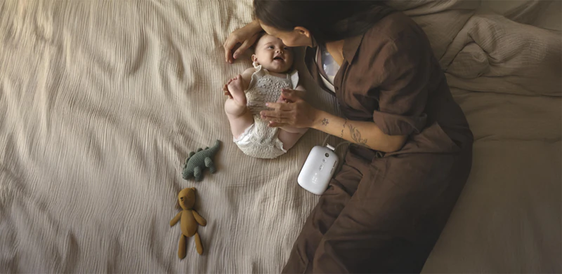 Lactador Philips Avent Hands-Free Premium Plus DUO SCF532/11