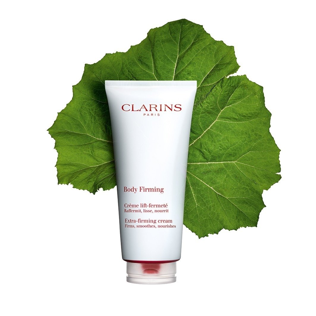 „Clarins“ stangrinamasis kūno kremas, ypač stangrinamasis kremas, 200 ml