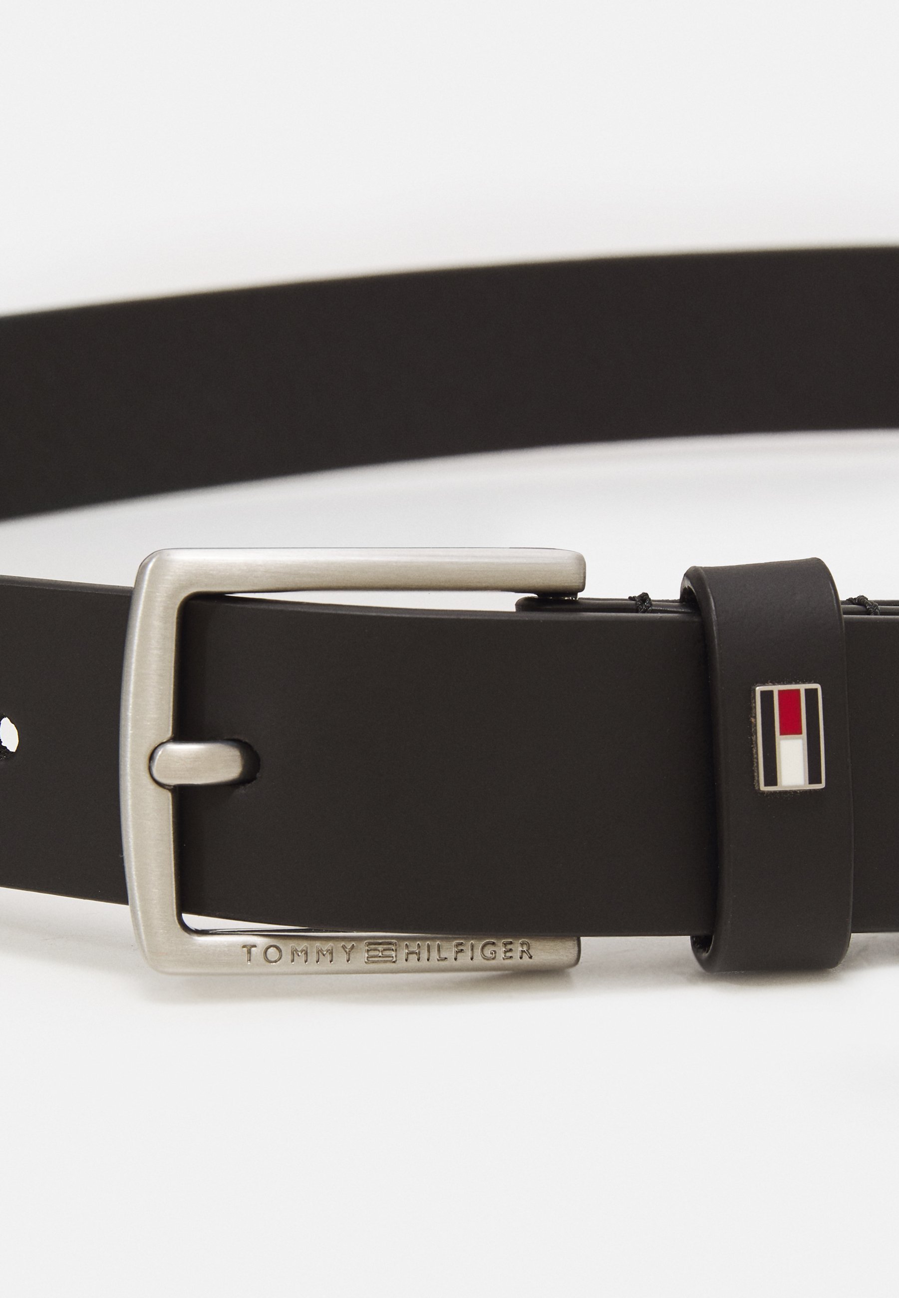 Tommy Hilfiger RIEM UNISEX - Riem - zwart