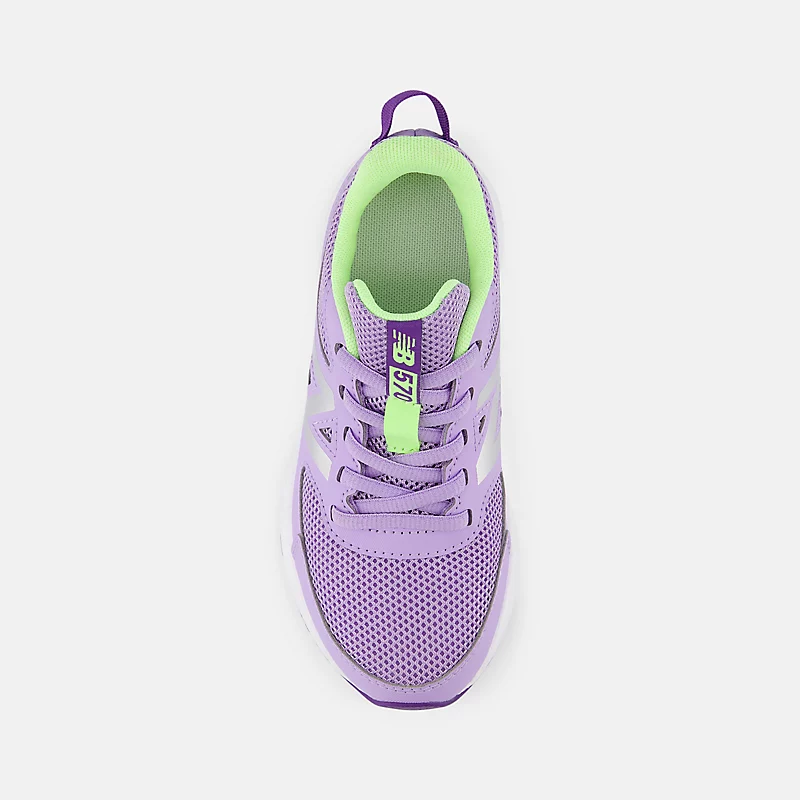 Child 570v3 - Lilac Glo mit gebleichtem Limettengrün