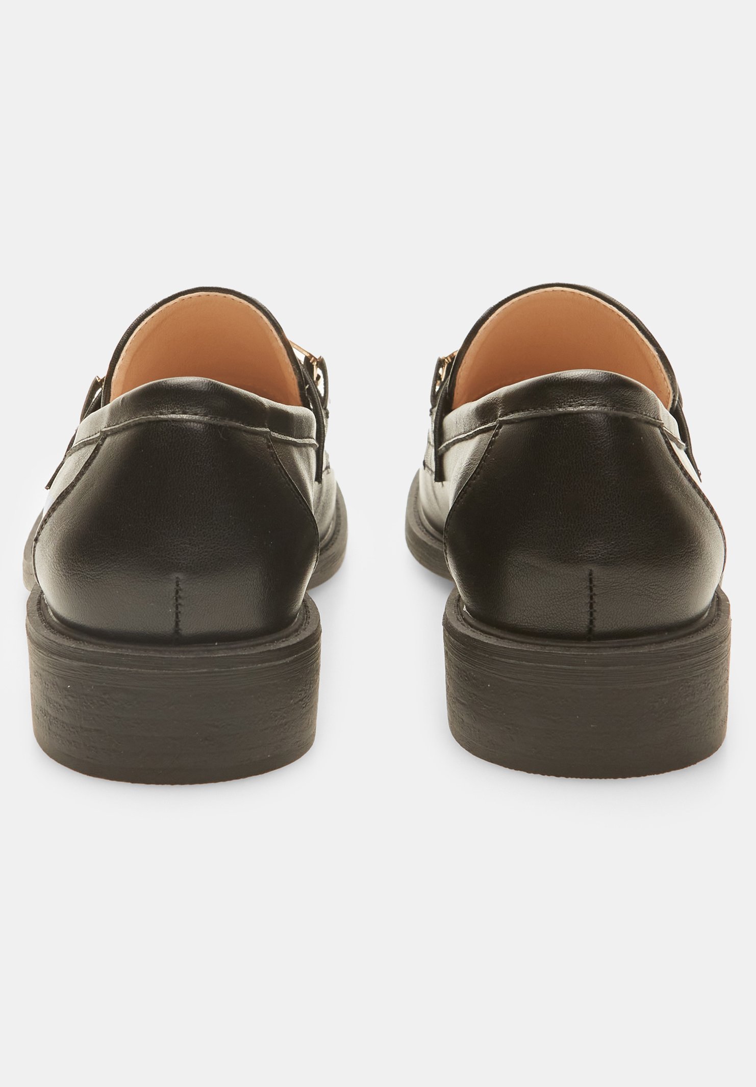 Bata Slip-ons – schwarz