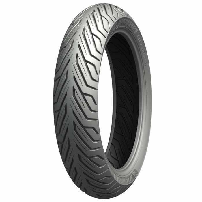 Pneumatico per moto - MICHELIN - CITY GRIP 2 Estate - 120/70-12 - Resistenza al rotolamento C - Prestazioni di frenata B