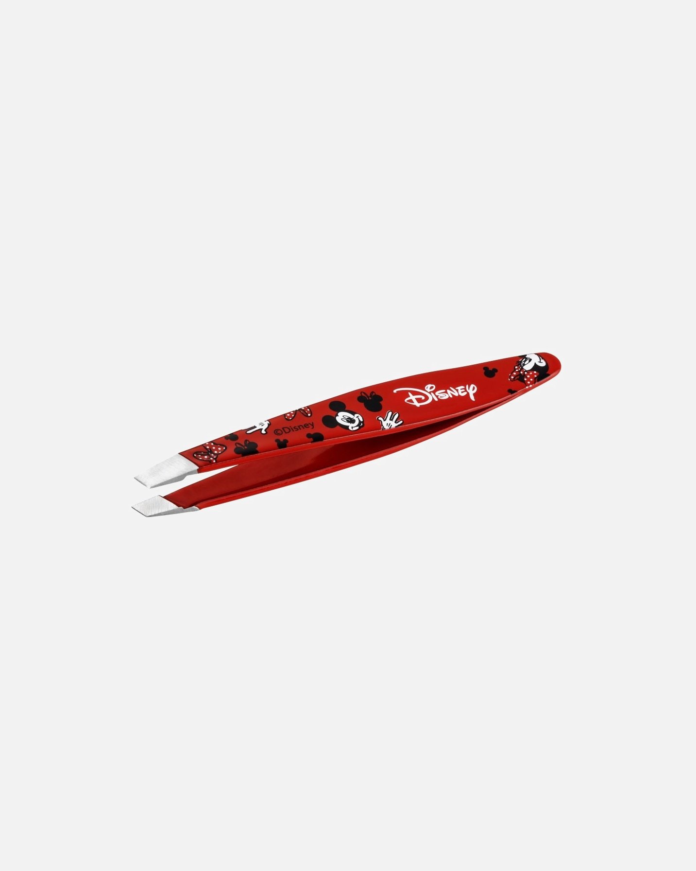 Tweezerman Disney Mickey & Minnie mini kosa pinceta „Imamo uši“ – 1 komad