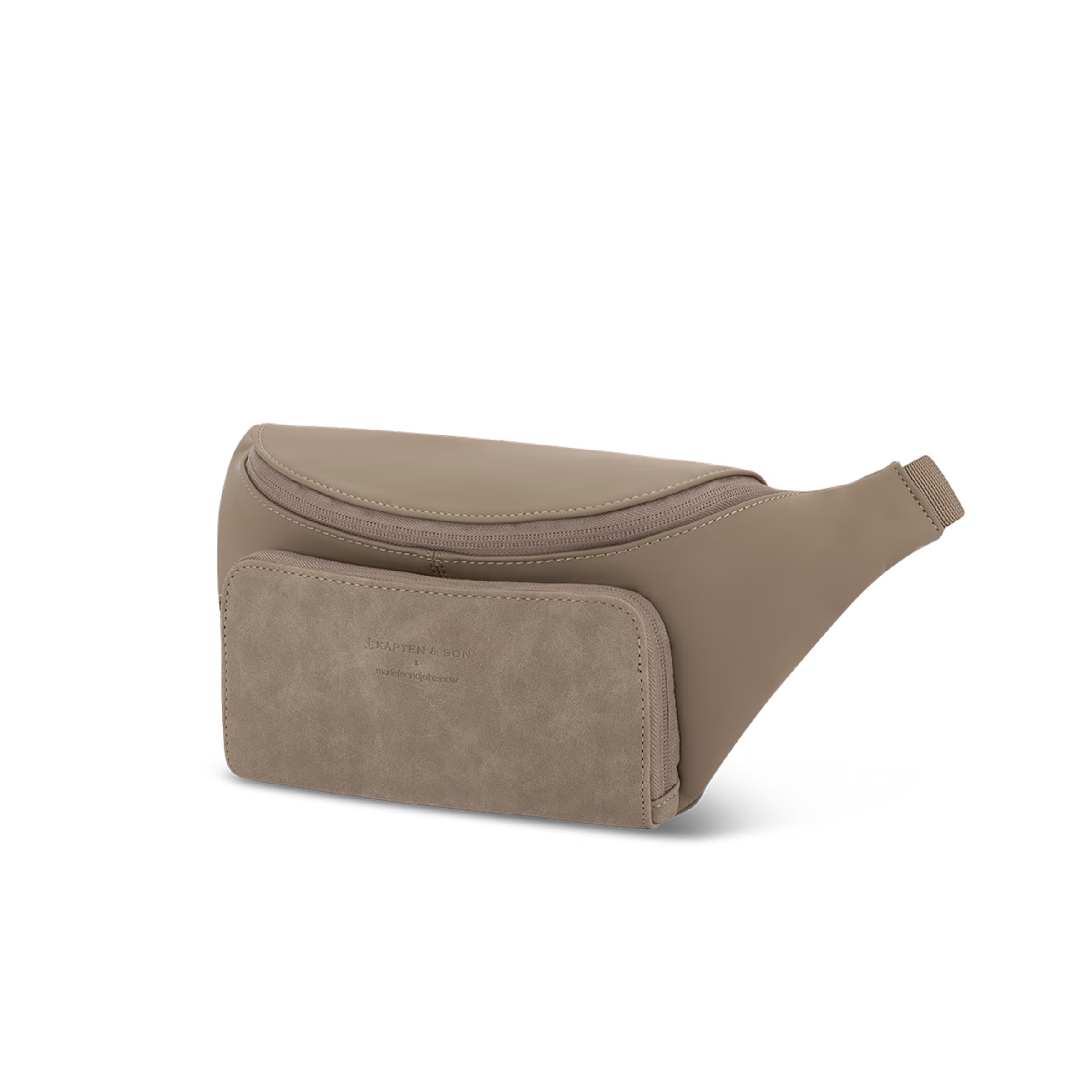 Bali Crossbody Noyer par Mariefeandjakesnow