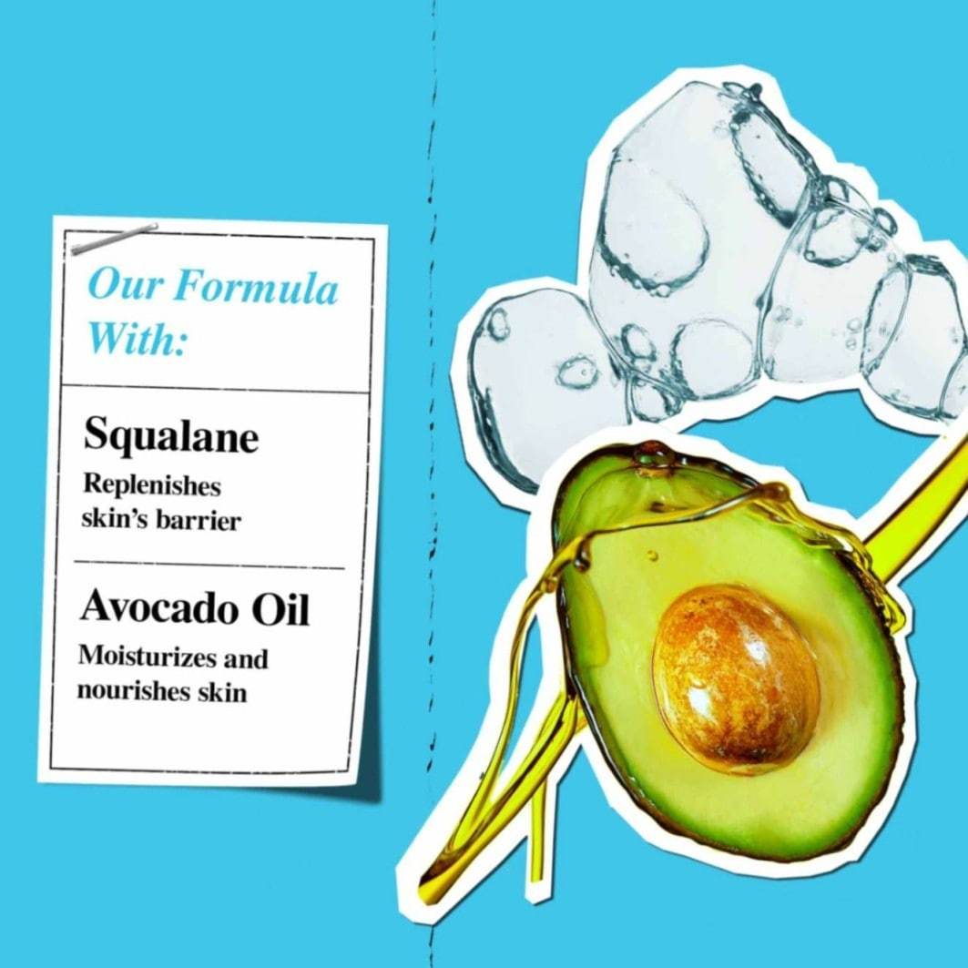 Sada na starostlivosť o tvár Kiehl's Ultra Facial Dehydratation Relief – 1 kus