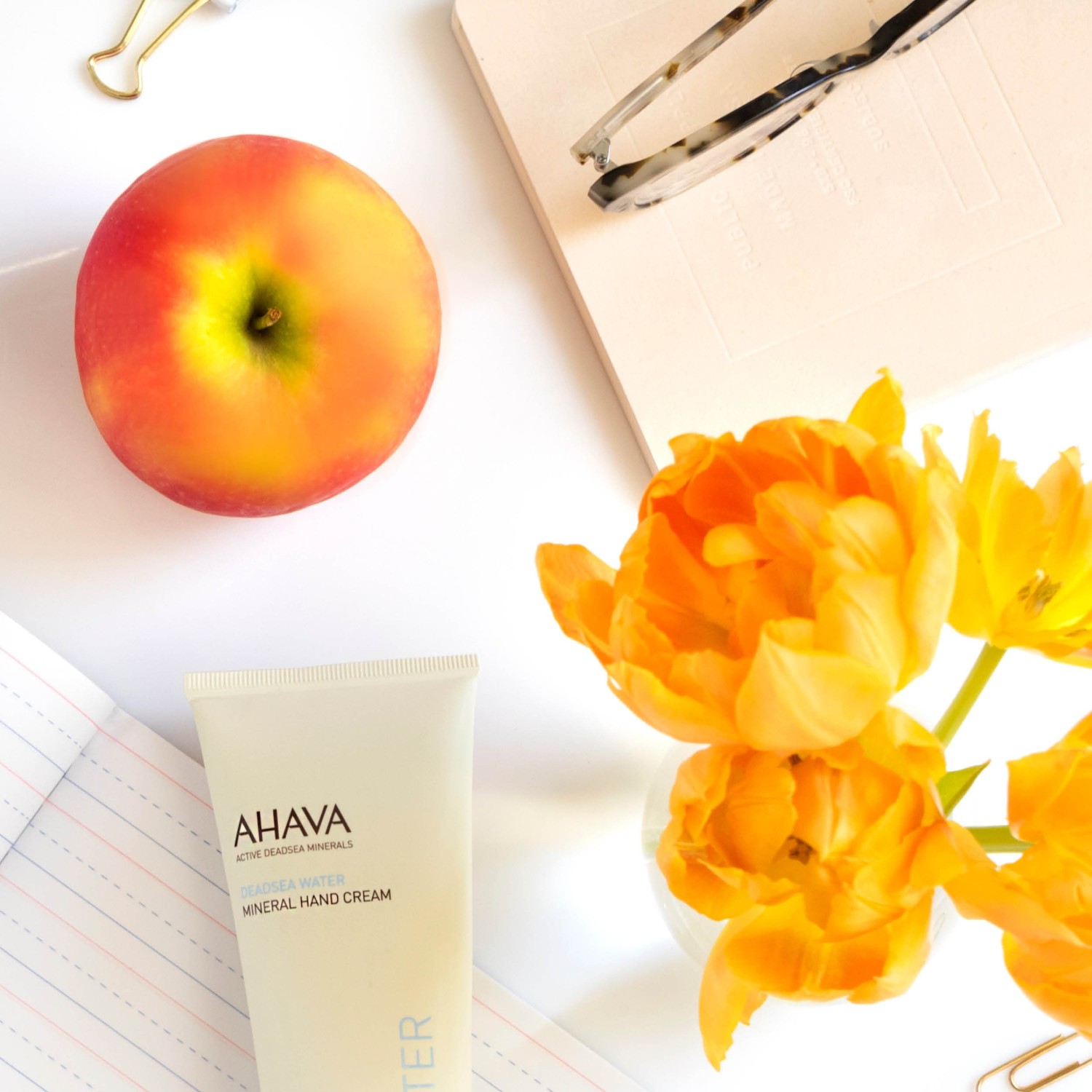 AHAVA Mineral Hand Cream