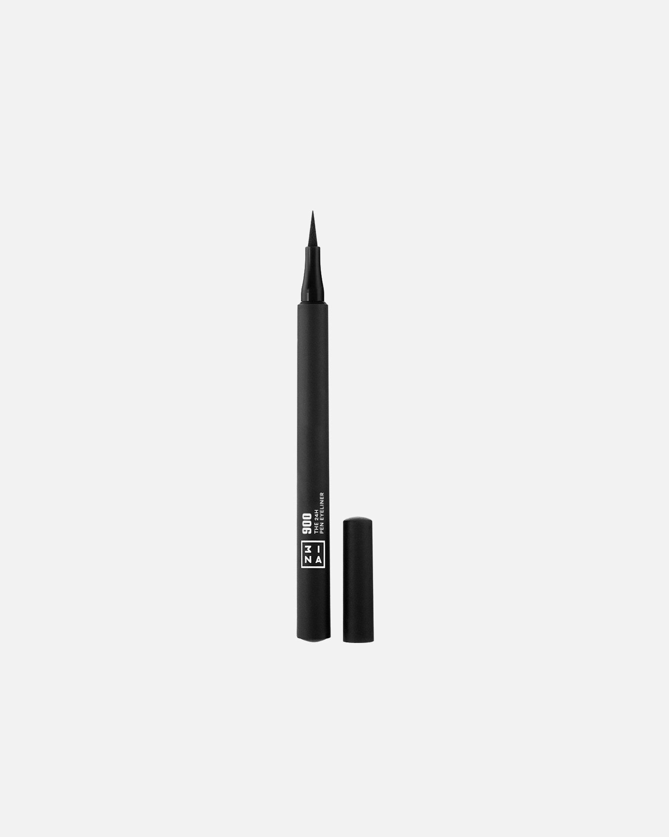 3INA Eyeliner 24-urno črtalo za oči v peresniku - 1,2 ml