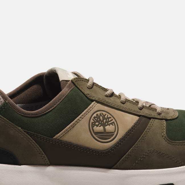 Sneaker Winsor Park da Uomo in verde (scuro)