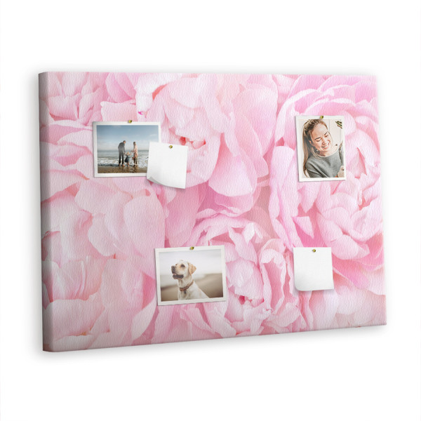 Tablica korkowa 100x70 cm organizer   pinezki Planer