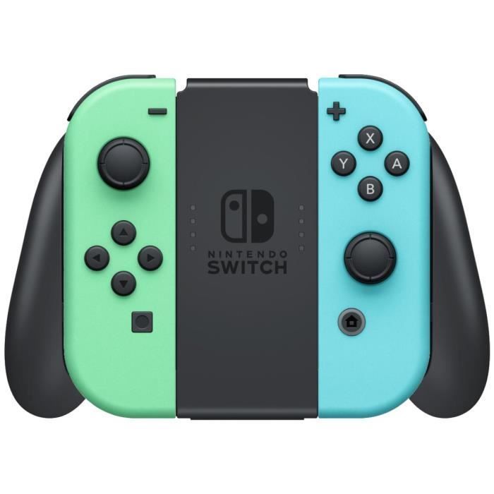 Console Nintendo Switch • Edizione limitata Animal Crossing: New Horizons + Animal Crossing: New Horizons (Codice)