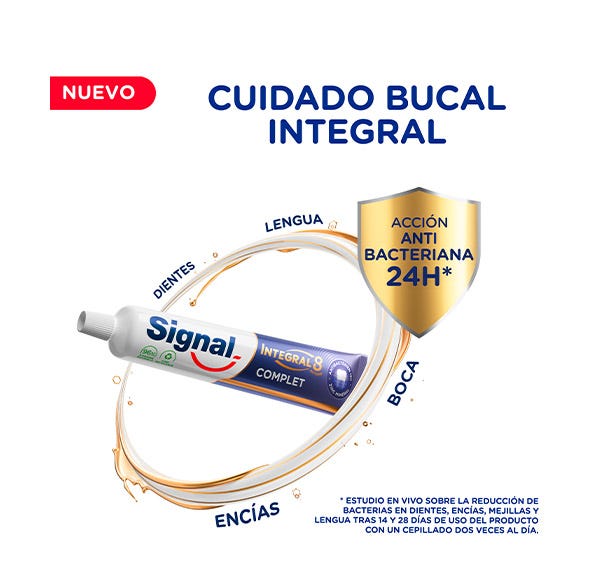 Integral 8 Curățare Profundă | 75ML